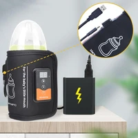 car bottle warmer new constant temperature movable portable baby bottle insulation vehicle daily accessories
