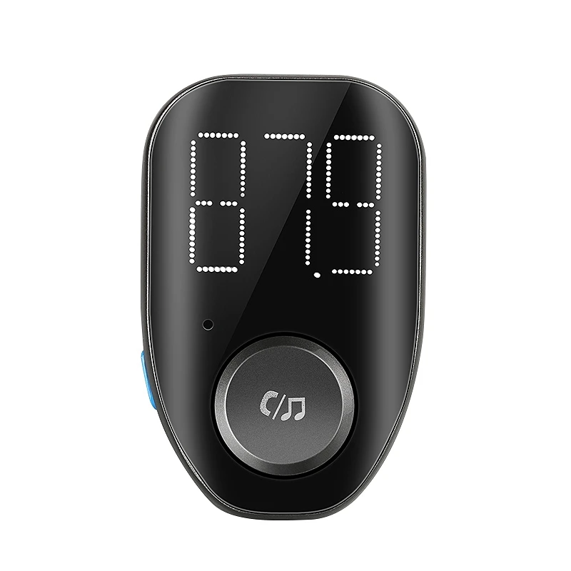 Беспроводной Bluetooth Автомобильный fm передатчик модулятор mp3 плеер с 2 Usb