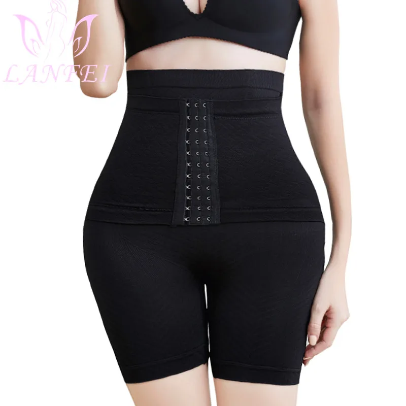 Женский поясной тренажер LANFEI Корректирующее белье с крючками|Топы| |