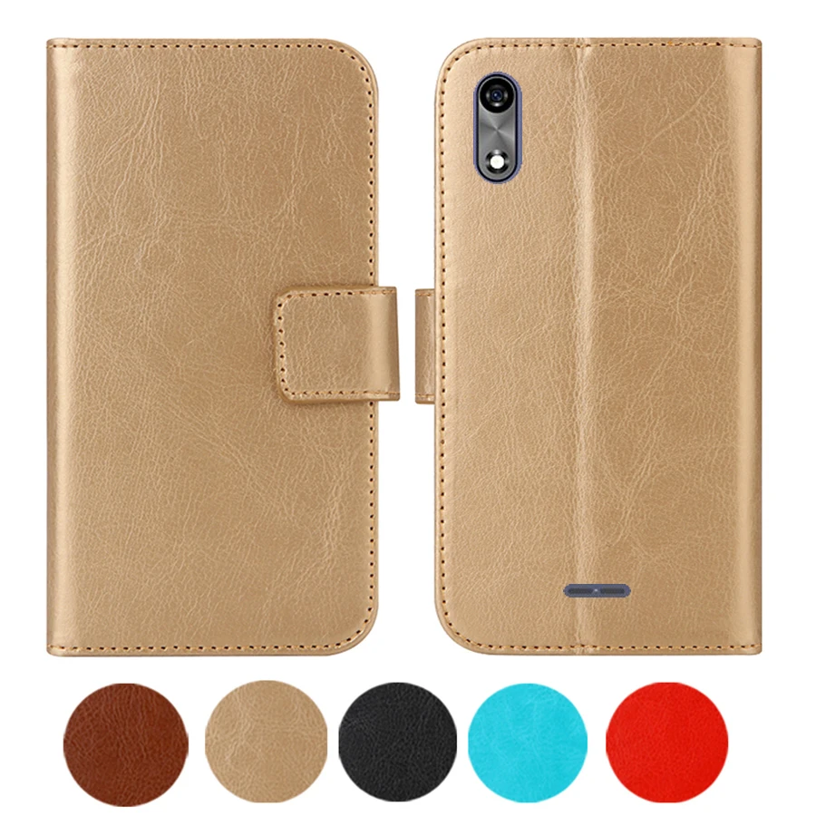 

Leather Case For BQ 5519G Jeans Retro Flip Cover Wallet Coque BQ-5519G Jeans 2020 Phone Cases Fundas Etui Bags Magnetic Fashion