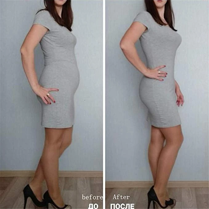 Женский корсет для сжигания жира боди похудения тренировочная одежда талии