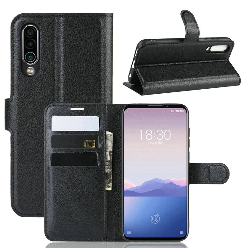 

Чехол-бумажник для Meizu 16Xs, чехол для телефона Meizu 16Xs 16 Xs M926Q, кожаный чехол-книжка, чехол, футляр, оболочка, чехлы