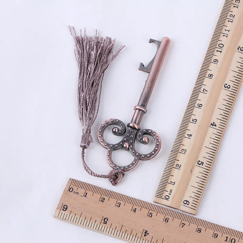 Скелет ключ открывалка Открывалка для бутылок сувениры оптом скелет Свадебные с