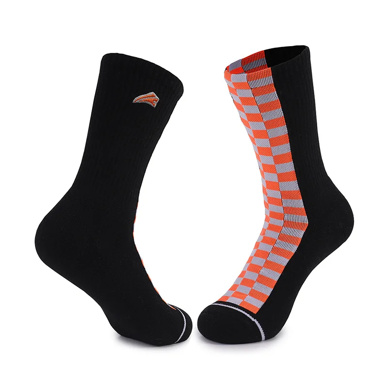 YF высококачественные профессиональные Брендовые спортивные носки дышащие для