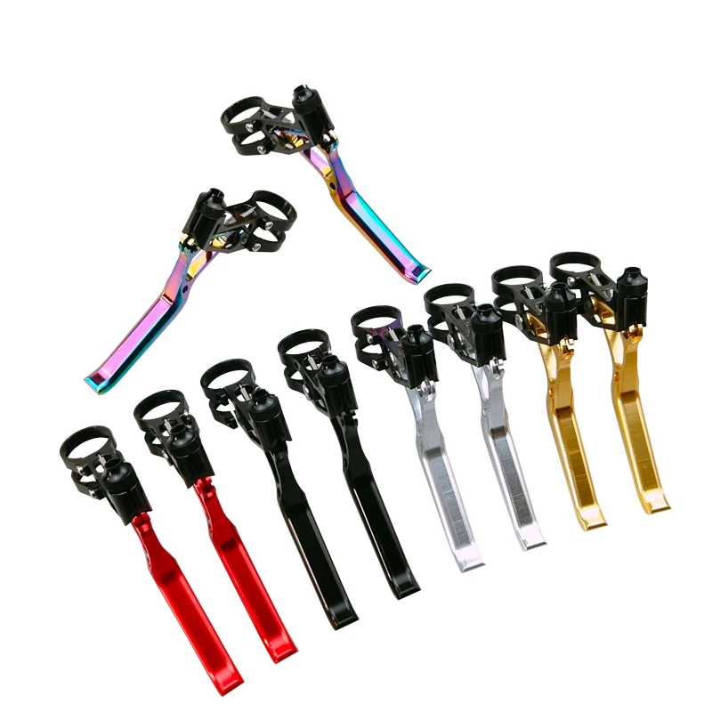 

Велосипедный тормозной рычаг складной велосипедный V Тормозной рычаг для Brompton MTB велосипедные тормозные части