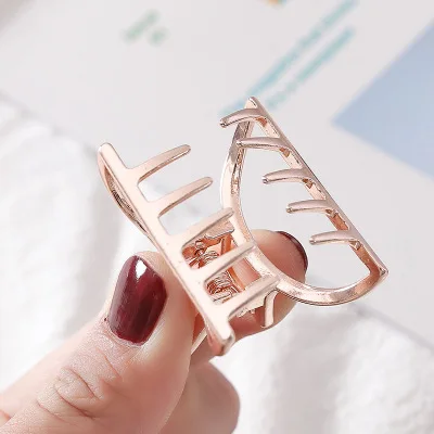 Модная женская шпилька для девушек темпераментная заколка Милая челка в