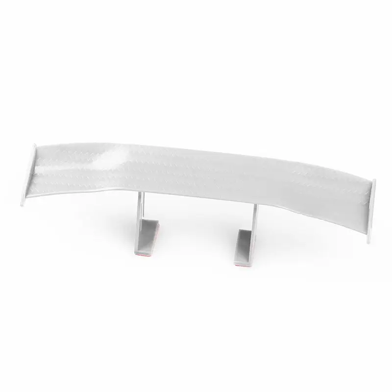 Универсальный Автомобильный задний спойлер из углеродного волокна крыло