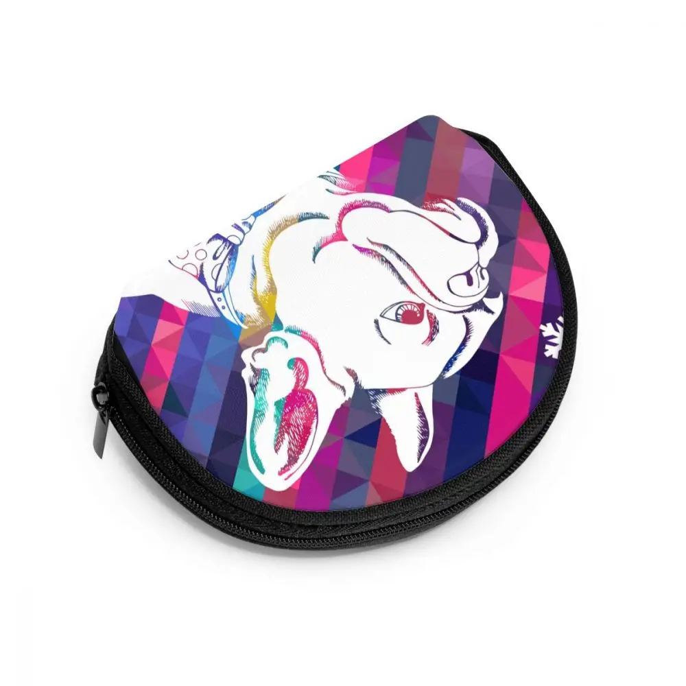 Кошелек Короткие для монет Кошельки женщин держатель карт небольшой женский