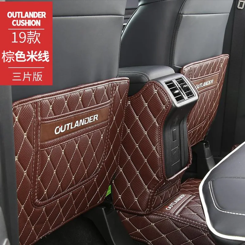 Автомобильный подлокотник задний ряд противоударный коврик кобура из