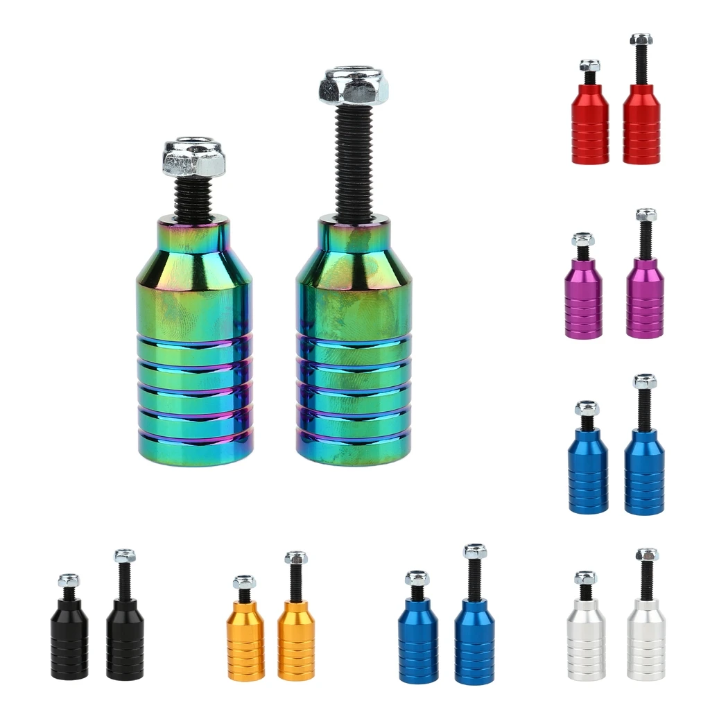 Набор прищепок для скутера 2 шт. прищепки из алюминиевого сплава оси углеродистой