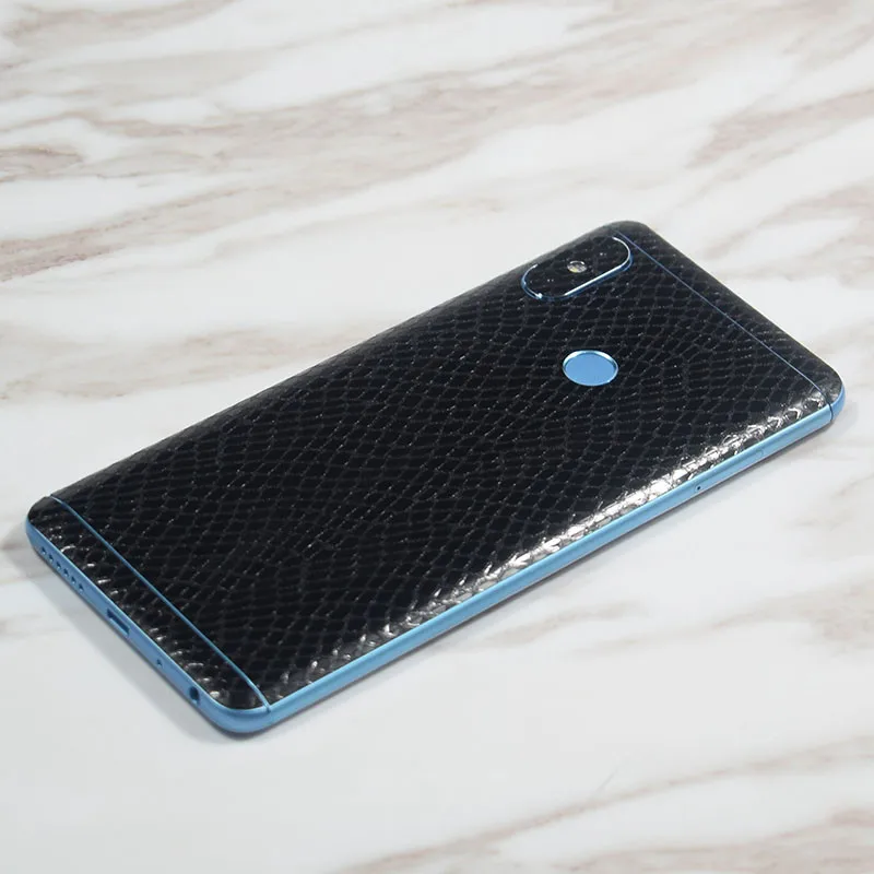 Защитная пленка из крокодиловой кожи для Xiaomi Mi9 SE CC9e MIX3 Redmi Note 8 Pro 5 7 K20 | Мобильные