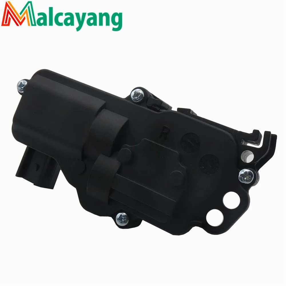 Новый пассажирский боковой привод защелки дверного замка для Ford пикап ртутный