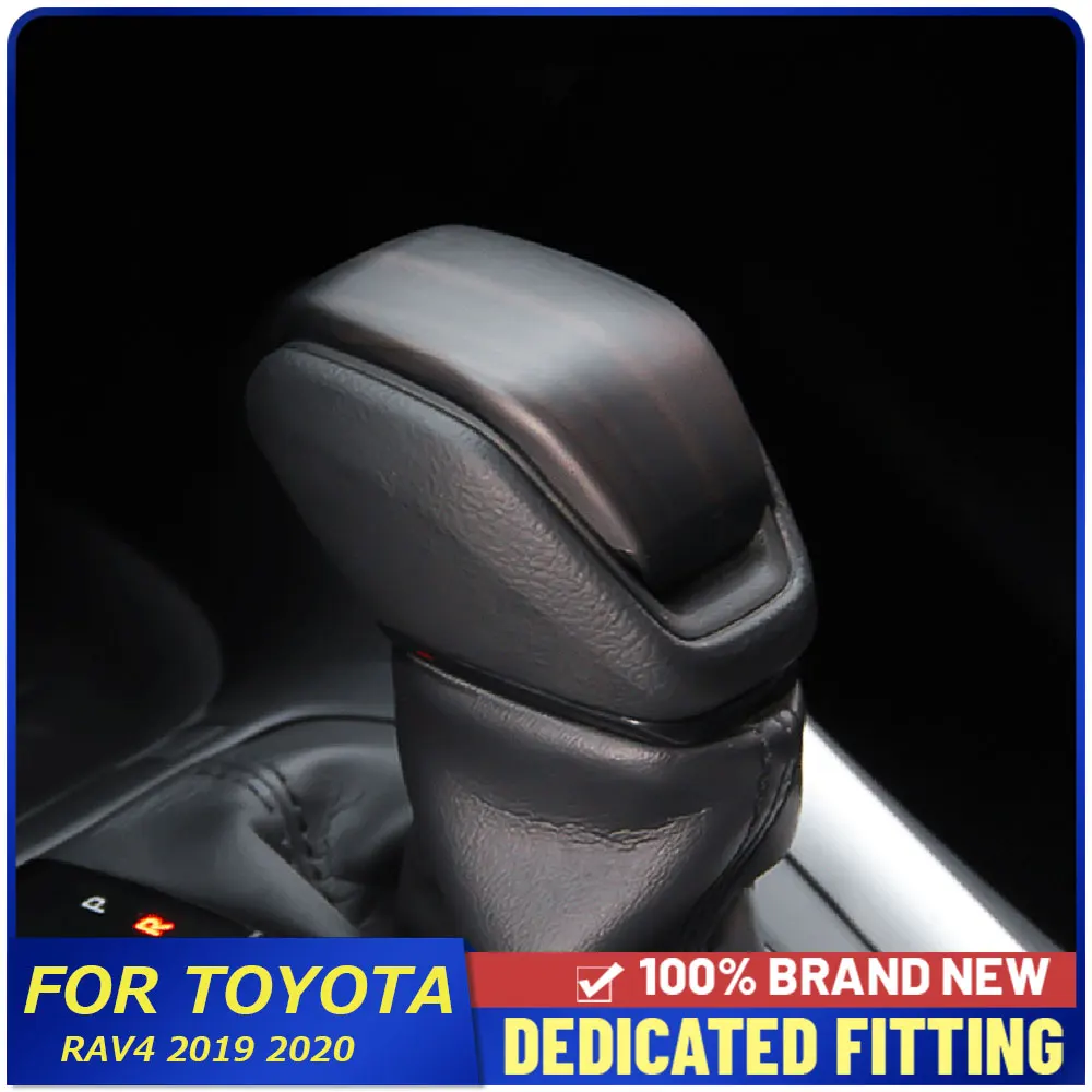

Для Toyota RAV4 2019 2020 ручка переключения рулевого механизма автомобиля рамка интерьер ремонт украшения авто Запчасти