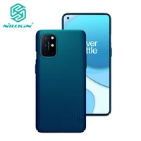 For OnePlus Case For One Plus Cover Nillkin Frosted Shield Hard Back Cover For OnePlus Protctive Phone Shell Case