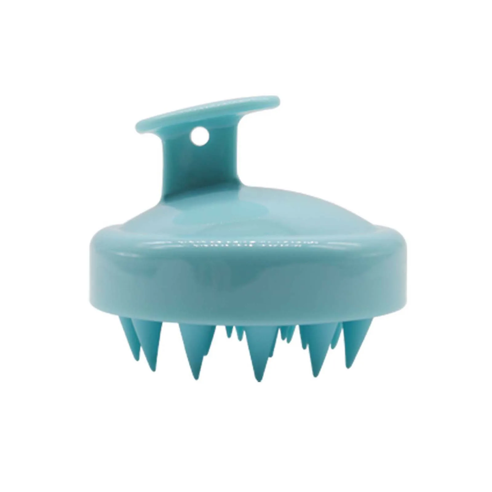 

Handheld Silicone Head Body Scalp Shampoo Shower brush massage brush comb smooth hair comb Bath Spa Slimming Massage Brush