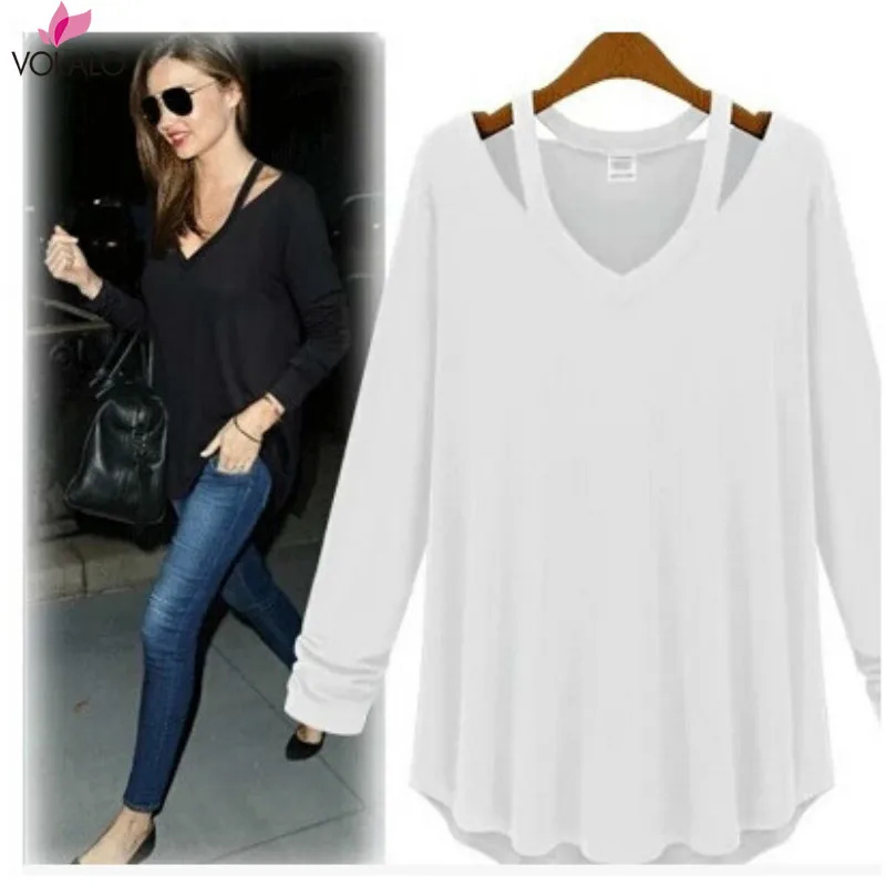 Женская облегающая футболка с лямкой на шее|Футболки| |