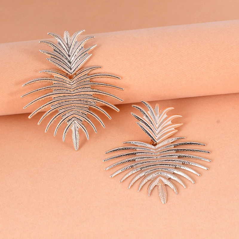 Серьги с большим жемчугом в стиле панк ювелирные изделия подарки для женщин |