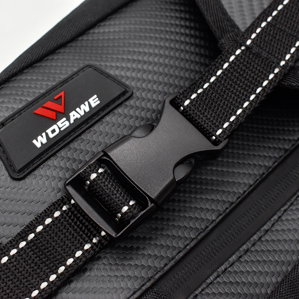 Сумка для мотоцикла WOSAWE водонепроницаемая с высокой вместимостью| |