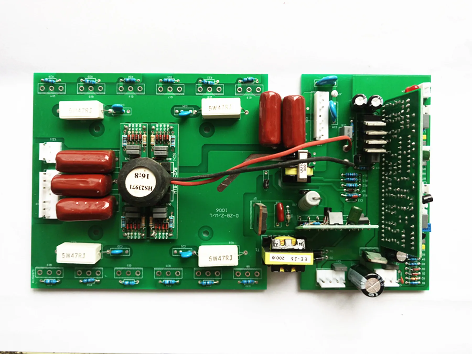 Запчасти для сварочного аппарата Zx7-200 250 контрольная доска верхняя аргоновая