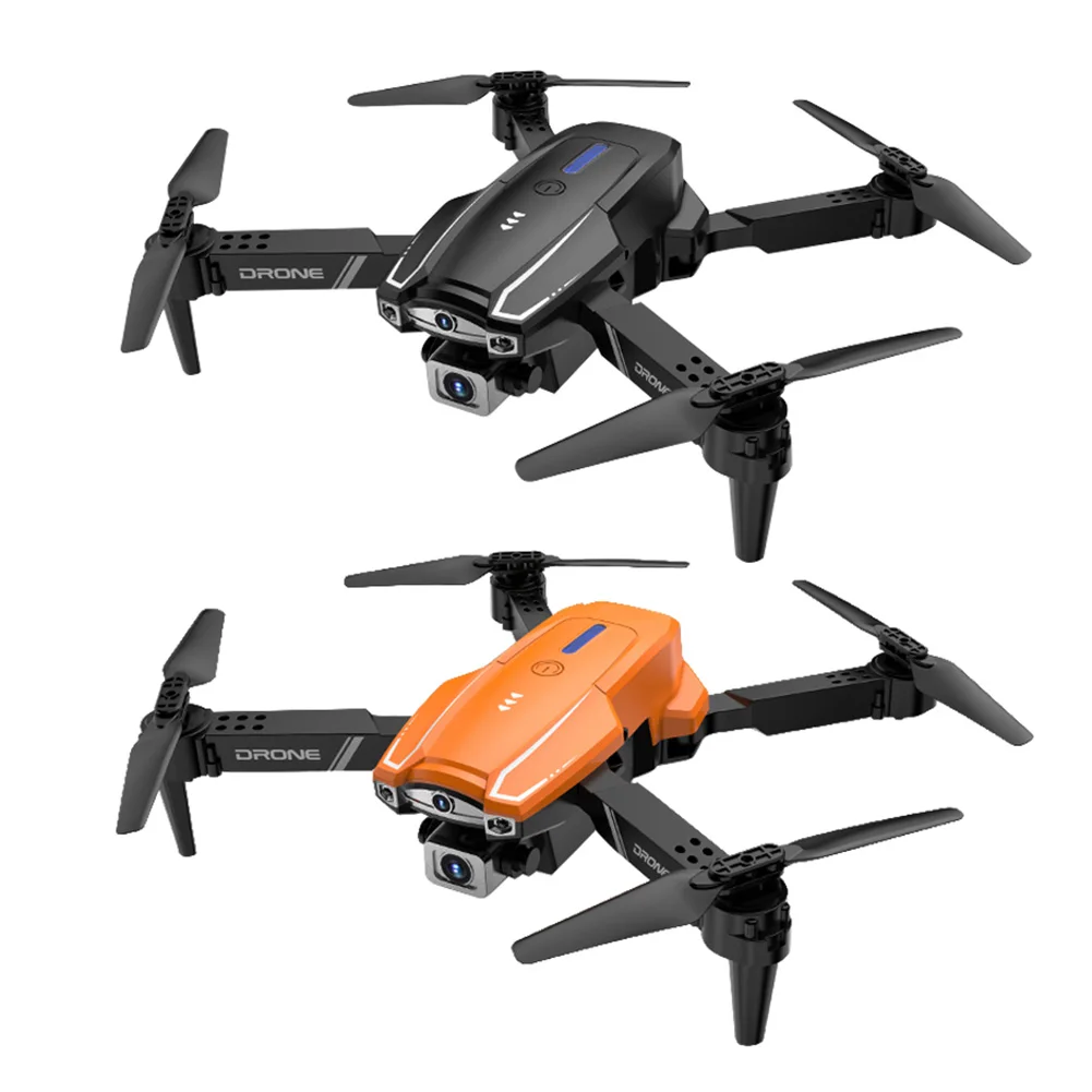Складной 4-осевой складной 4K HD WiFi FPV Радиоуправляемый Дрон игрушки