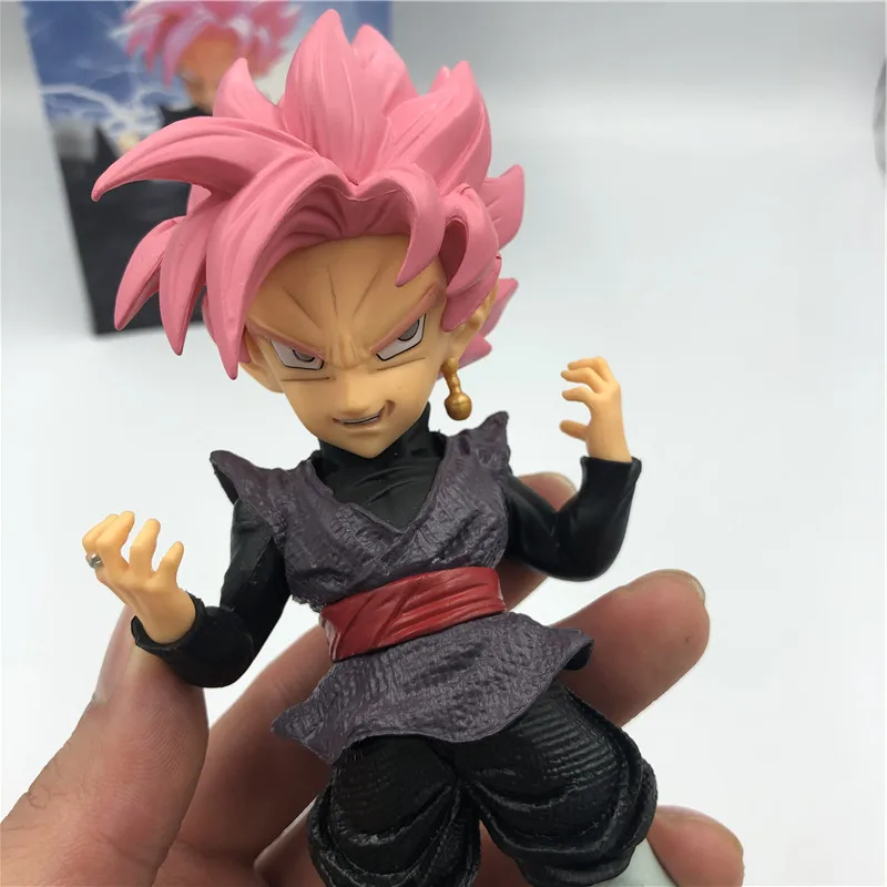 Dragon Ball Z Majin Buu Frieza Majin Boo фигурка freeza экшн-фигурка ПВХ игрушки коллекция кукла аниме мультфильм модель 12 см