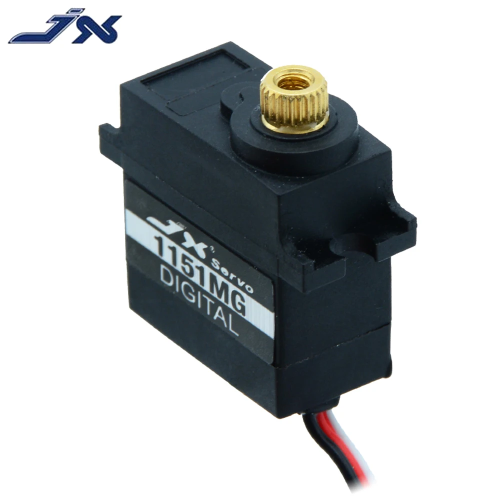 jx pdi 1151mg 48 v 6v 15g 36 кг водонепроницаемый