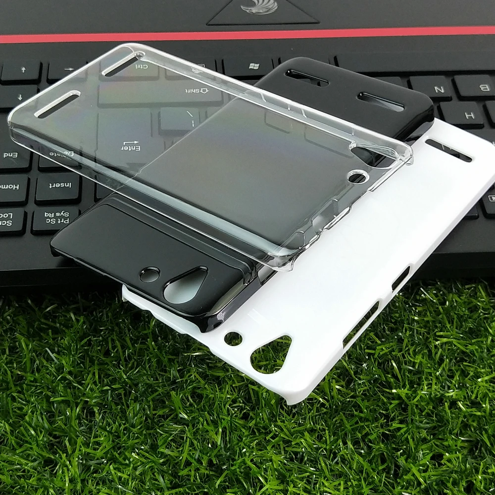 For Lenovo A628T K5/K5plus/A6020 K6 Note K8 Phone Case Clear Cases PC Hard Back Cover Protective shell