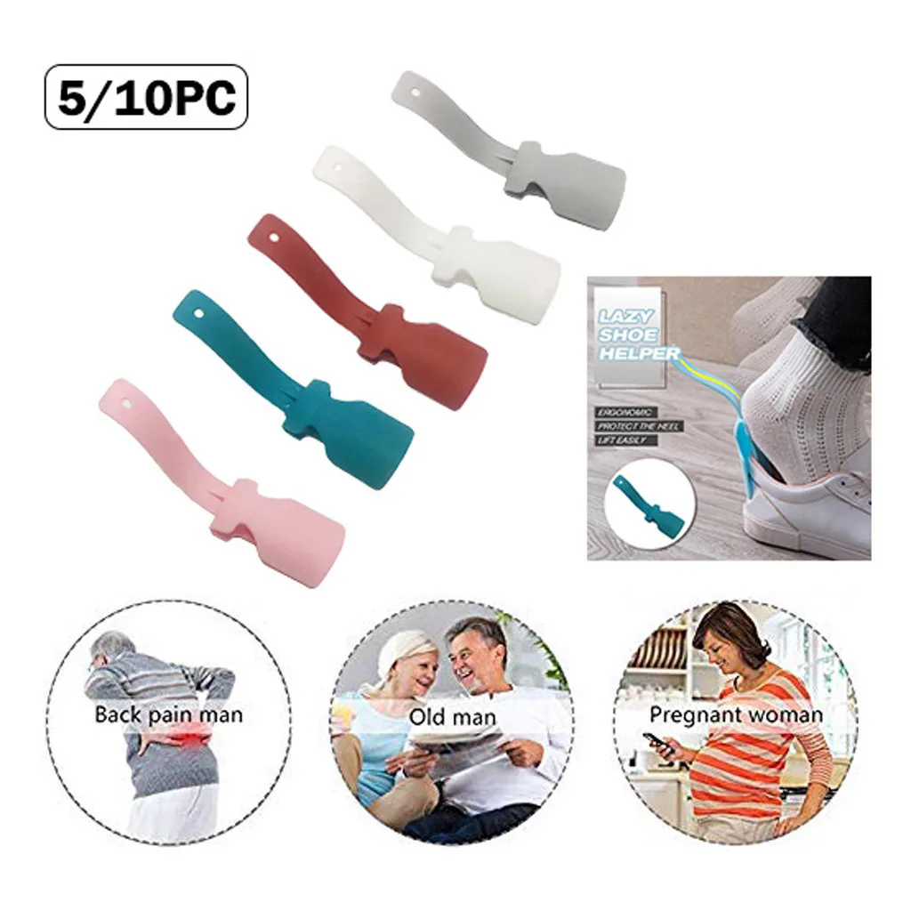 5/10 шт. переносная подставка для обуви носков унисекс|Подставки хранения и