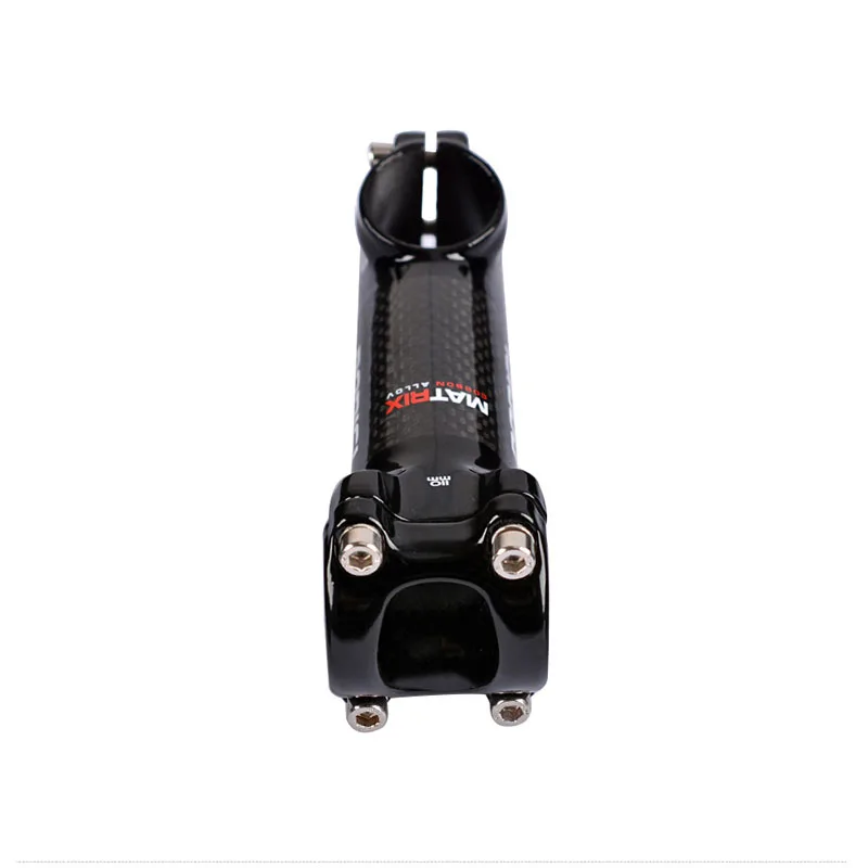 

DODICI Pro 31.8mm aluminum alloy carbon fiber stem 3K standpipe road mountain bike plus or minus 17 degrees stem accessories