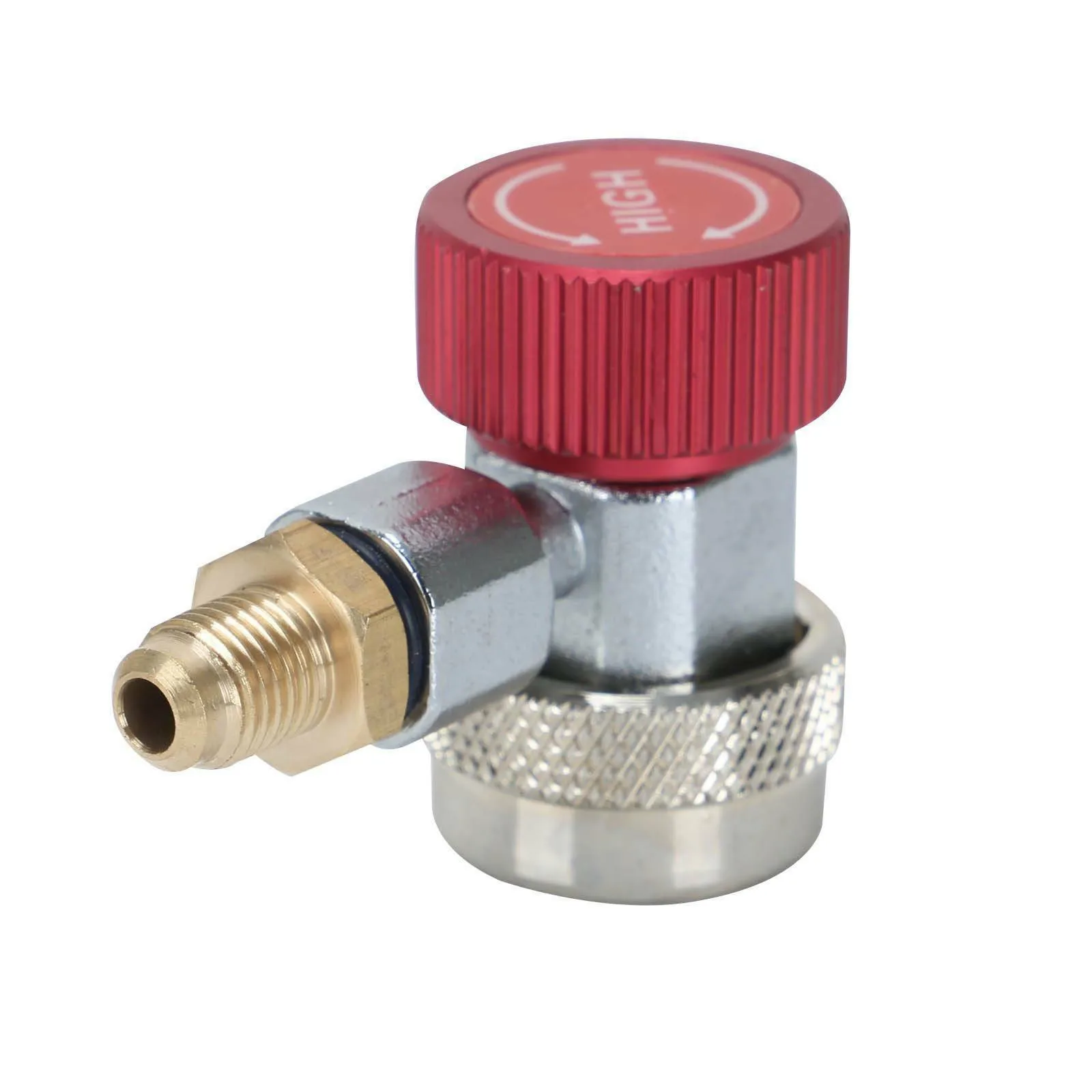 Переходники для быстрого соединения R134A 2 комплекта | Автомобили и мотоциклы