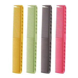 Image for Professional Hairdressing Comb Anti-static Hair Cu 