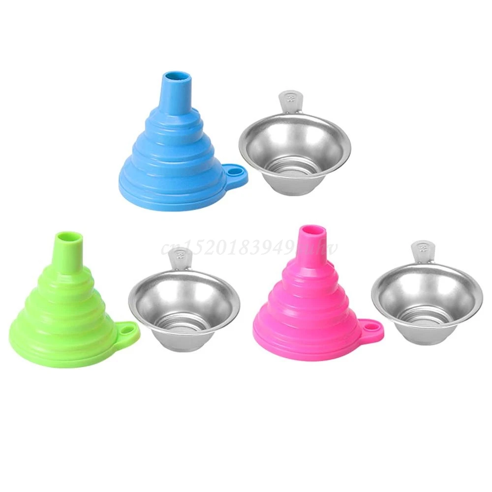 Металлический УФ фильтр для 3D принтера 1 комплект одноразовый с силиконовой