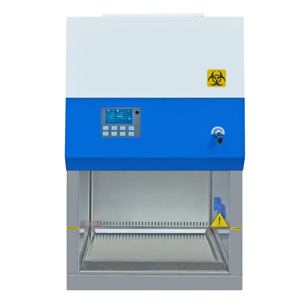 Лабораторное оборудование шкаф биобезопасности класса II A2 биологической