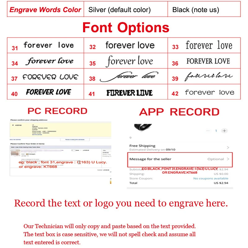 

MEN'S TUNGSTEN CARBIDE ENGRAVABLE DOG TAG PENDANT WITH BLACK CHAIN NECKLACE PERSONALIZED MILITARY JEWELLERY