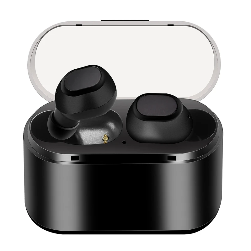 Лучшие TWS-16 Bluetooth наушники умные легкие и удобные спортивные беспроводные двойные