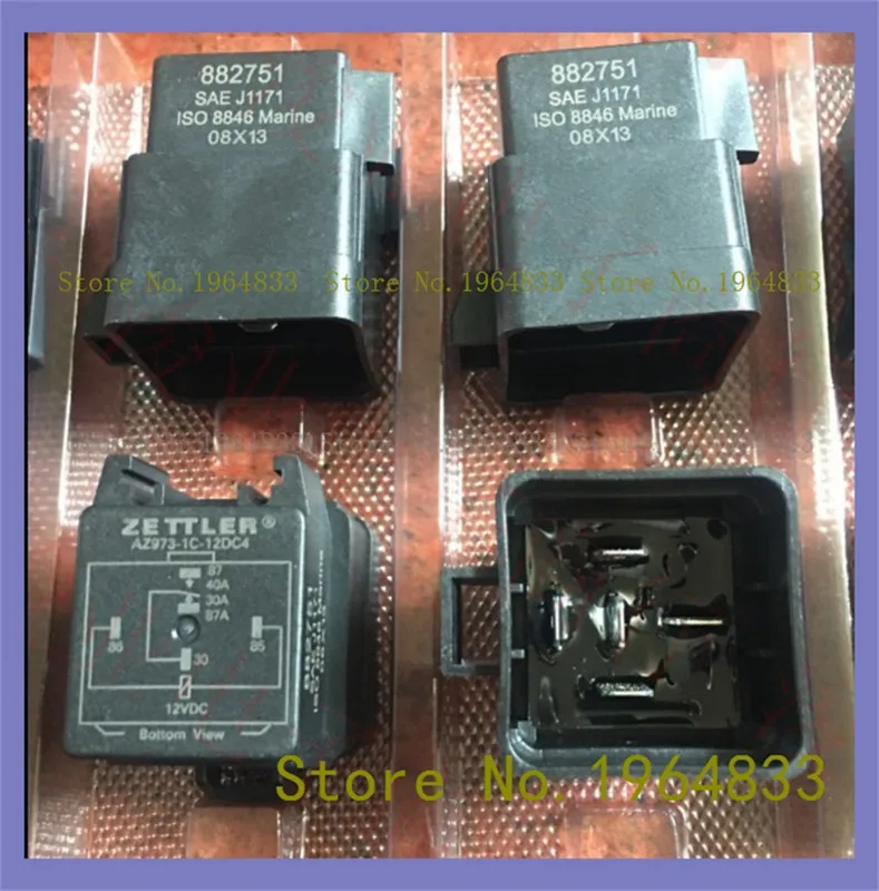 

AZ973-1C-12DC4 4RD 933 332-03 12V5
