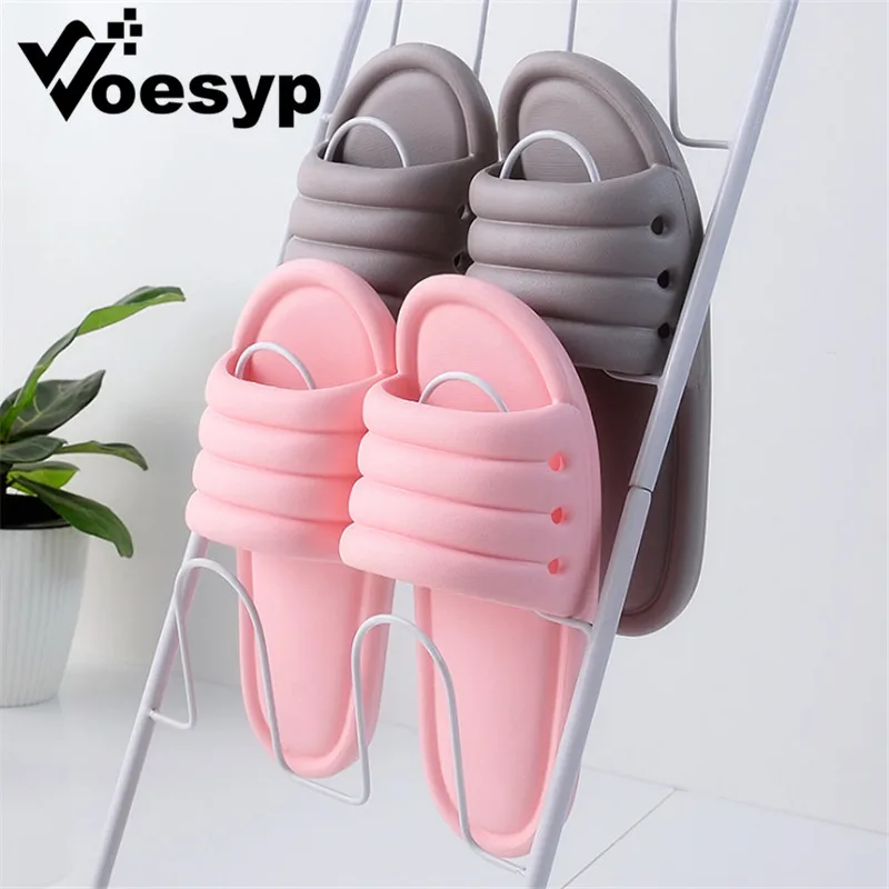 Сланцы женские/мужские домашние пляжные шлепанцы желе без застежки симпатичные