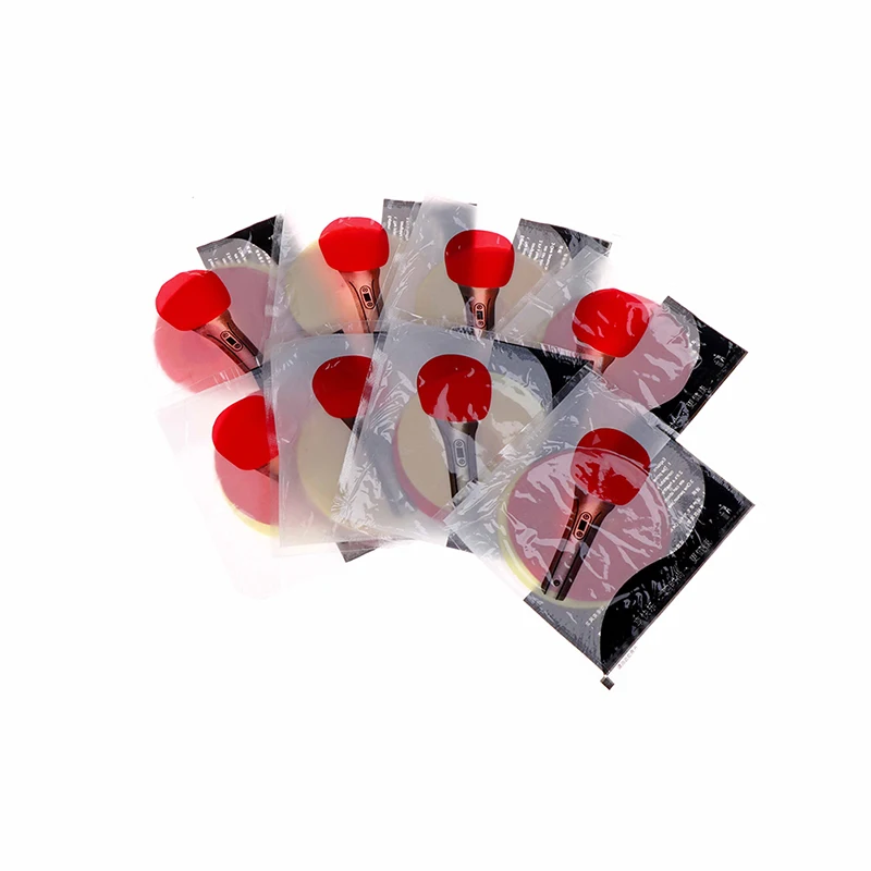 2/100 шт./упак. мягкая насадка губка для микрофона гигиены удаления запаха