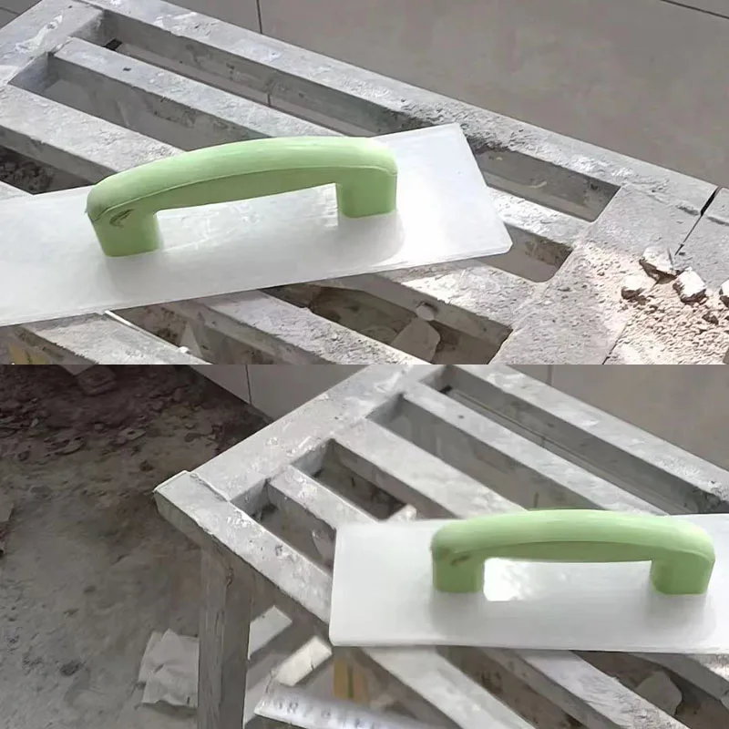 

Wall Masonry Tool Soft Rubber Handle Utility Tool Making Tool Mud Construction Tool Trowel Brick Knife Wipe Construction Tool