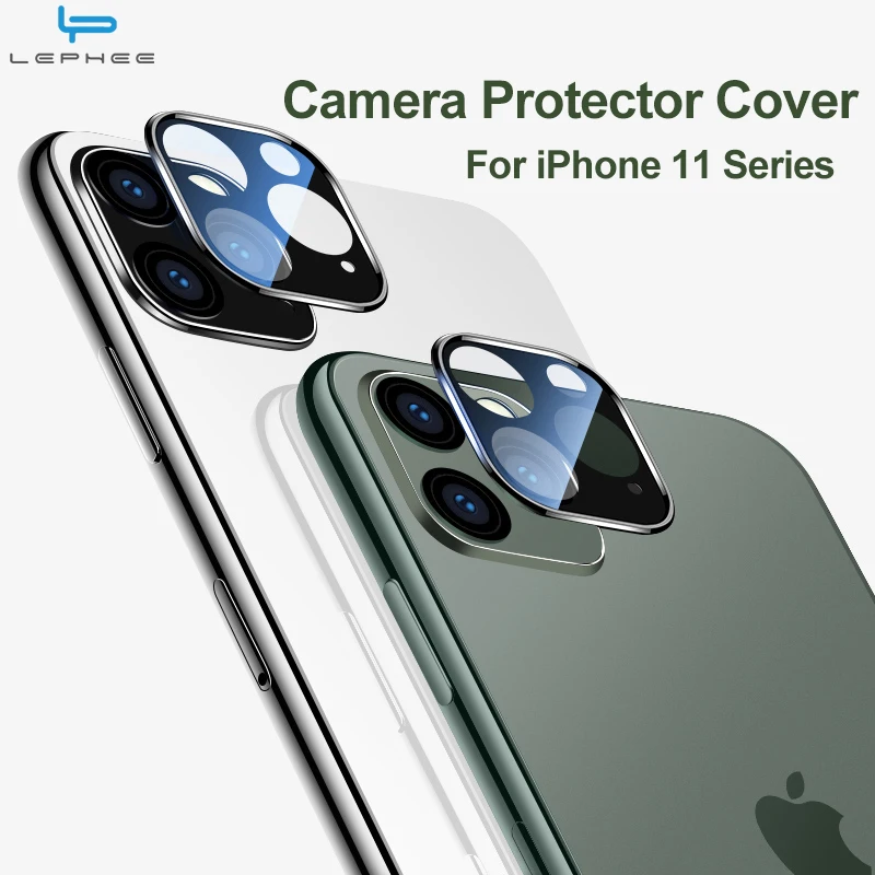 Защитная пленка для объектива камеры для iPhone 11 Pro XS Max XR X чехол металлический защитный чехол для объектива телефона для iPhone X XR XS 11 Pro Чехол