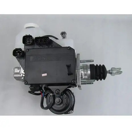 ABS без постоянного тормоза гидравлический усилитель главный цилиндр насос для