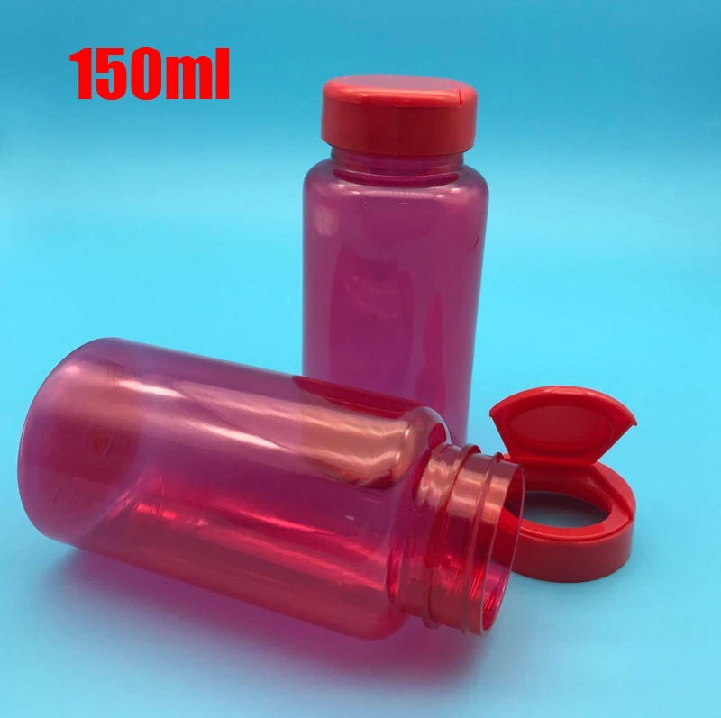 20 шт. пластиковые бутылки с питомцами 150 мл