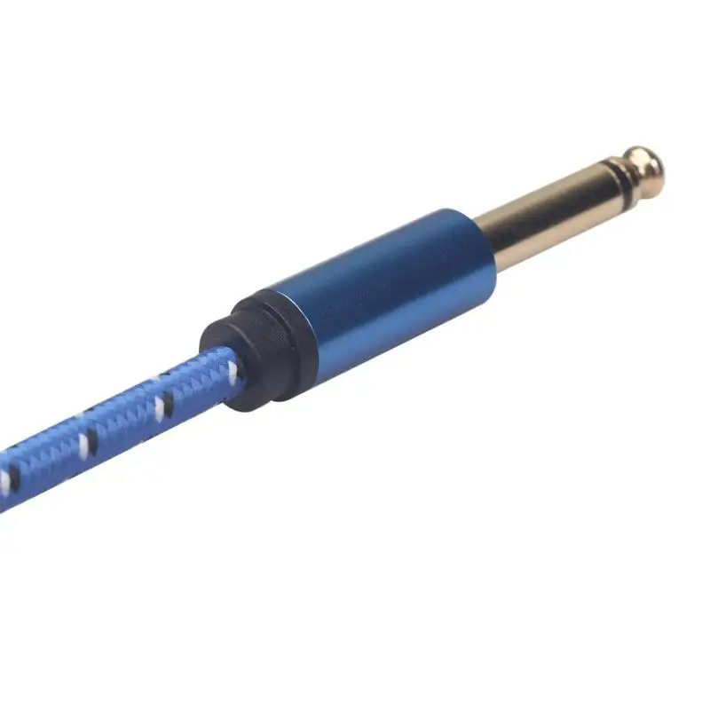 6 35 мм Джек аудио кабель со штыревыми соединителями на обоих концах для