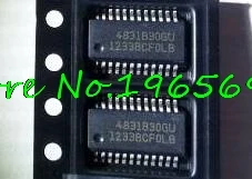 

2pcs/lot SI4831-B30-GUR SI4831-B31-GUR 4831B31GU 4831B30GU SSOP-24 In Stock