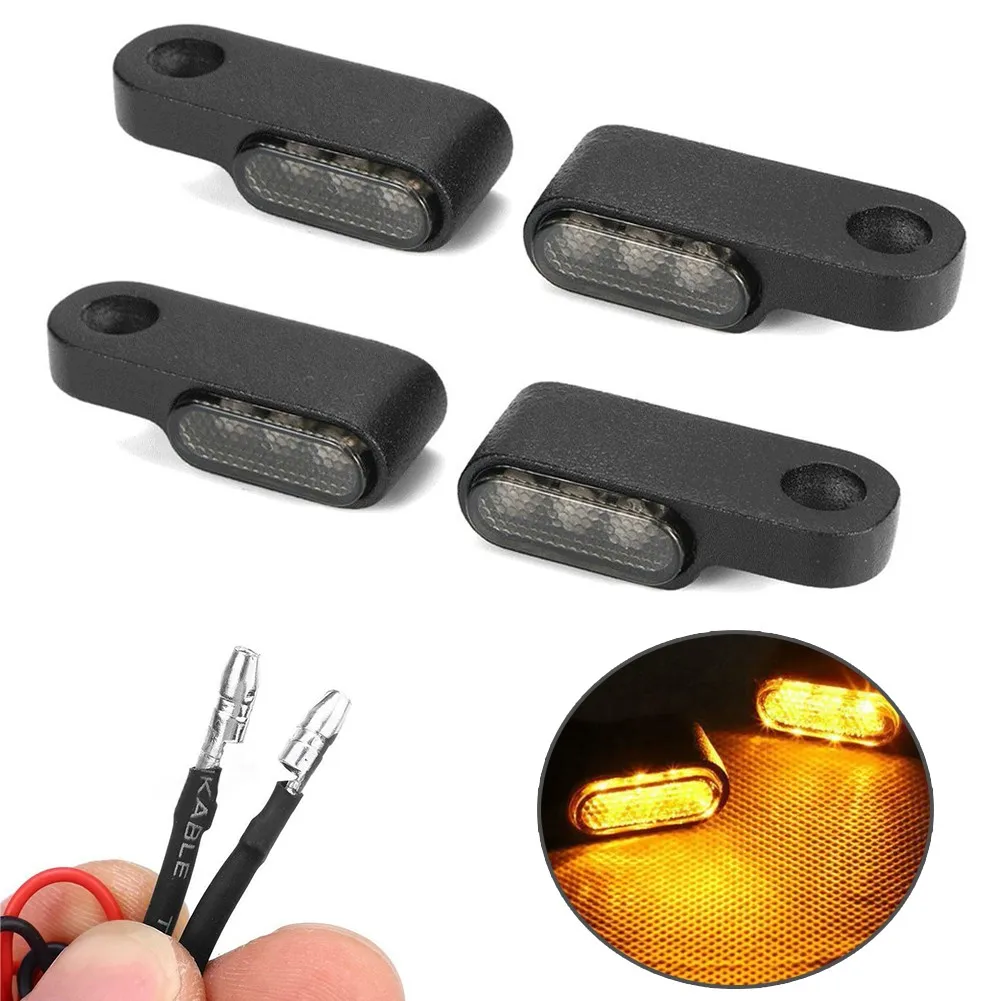

Universal Waterproof 12V Useful 4pcs Waterproof Accessory High Quality