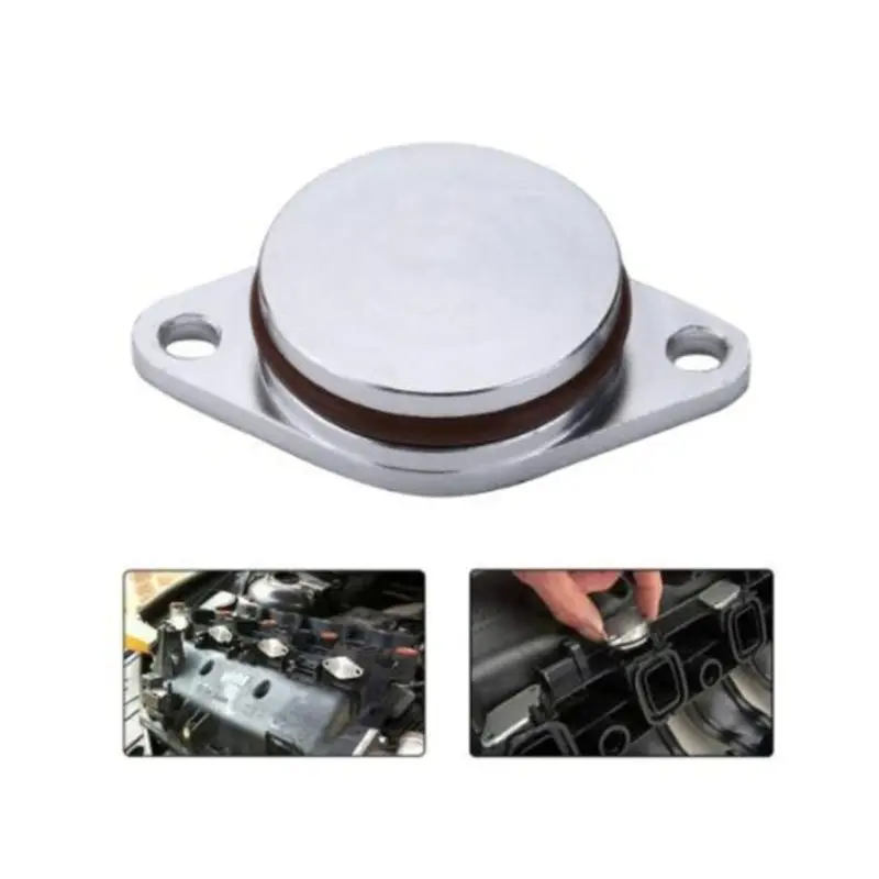 

4x 22 mm Diesel Swirl Flap manifold gasket for BMW E87 E46 E60 E61 320d 520d 530d 23GC