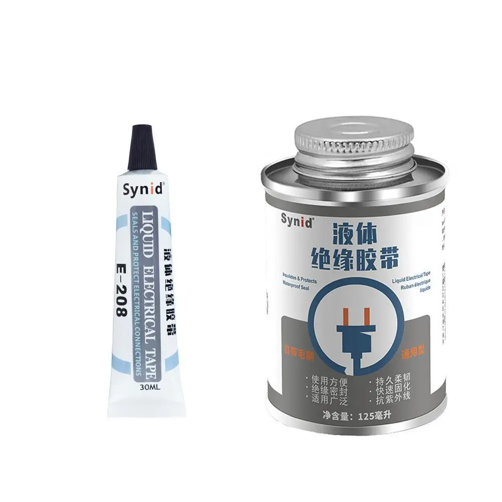 Новый изоляционный Электронный Герметик 125 мл устойчивый к высоким температурам