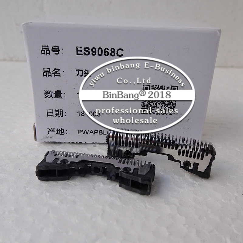 Сменные лезвия для бритвы WES9068 ES9068 бреющая головка ES-LA12 ES-SF21 ES-SF23 ES-RF31 ES-RF34 ES-RF41 ES-LF30ES-LF50 ES-LF51 ES-LF70 ES-LF71