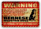 Бернские горные собаки Предупреждение ют, что это свойство защищено высокообученным не несущим ответственности за травмы или возможную гибеллу