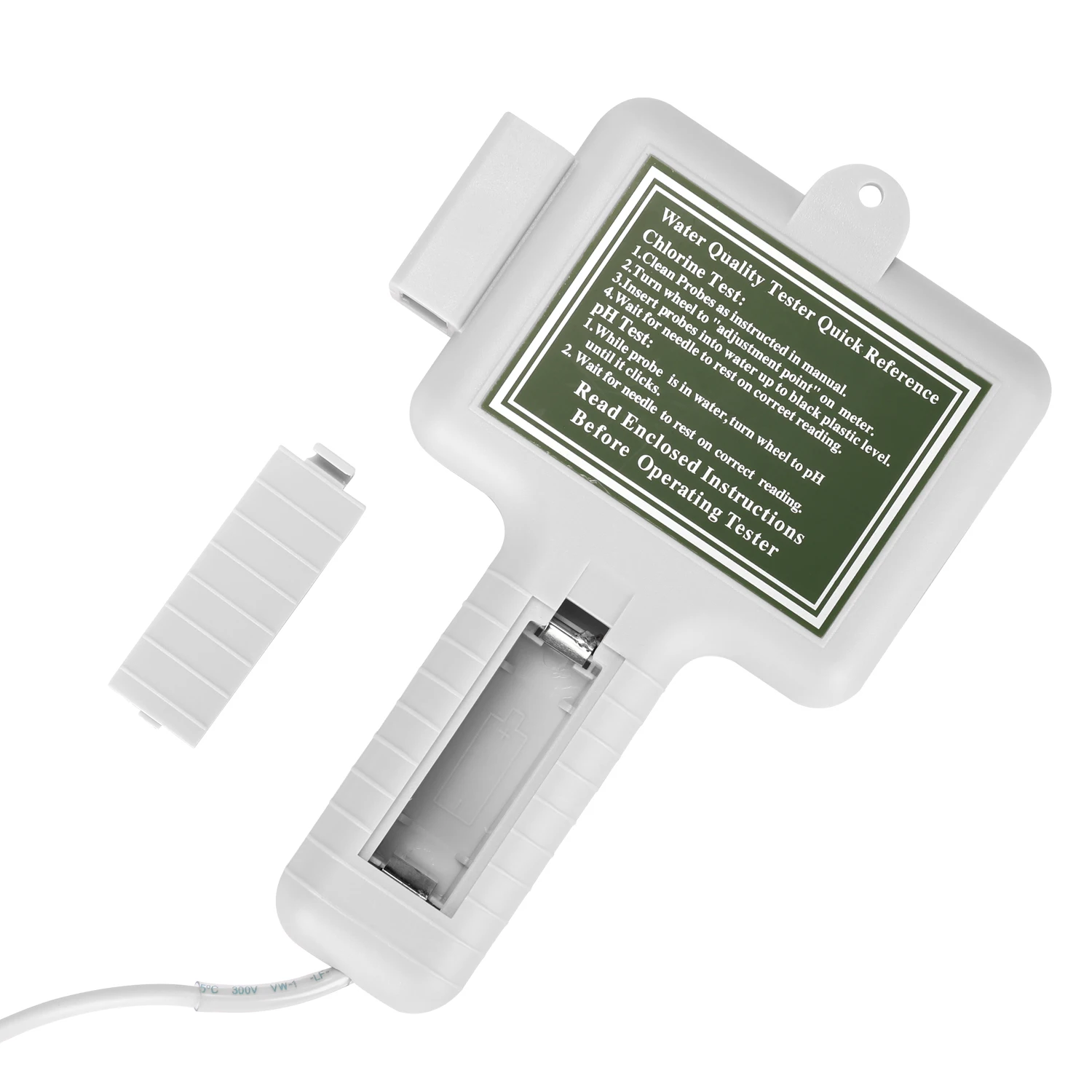 

2 1 PH PC-102 PH CL2